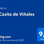 La Casita De Vinales Σπίτι διακοπών Bembibre (Castile and Leon)