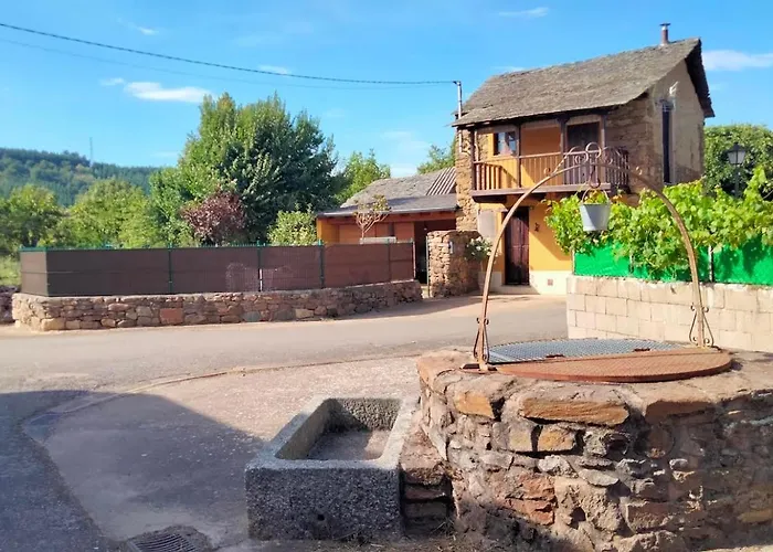 Сasa de vacaciones La Casita De Vinales Bembibre (Castile and Leon)